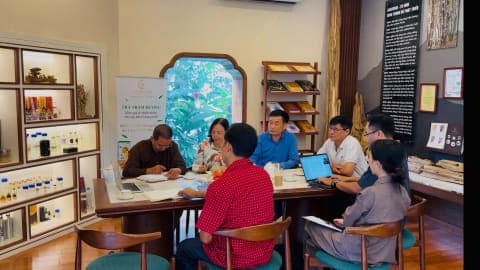 Định danh trầm hương Việt Nam: Cần gỡ “nút thắt” để xuất khẩu ổn định