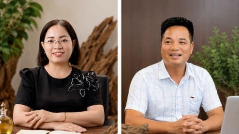 Hội Trầm hương Việt Nam kiện toàn nhân sự Ban Chấp hành