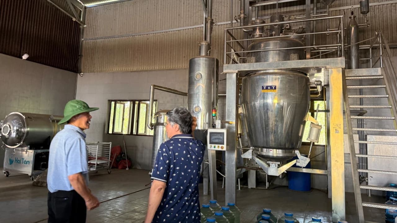 Khoảng trống tiêu chuẩn” tinh dầu trầm hương: Khi lợi thế xuất khẩu bị bào mòn bởi sự thiếu chuẩn hóa