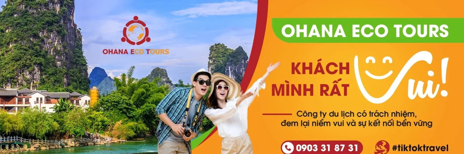 Công ty TNHH OHANA ECO TOURS